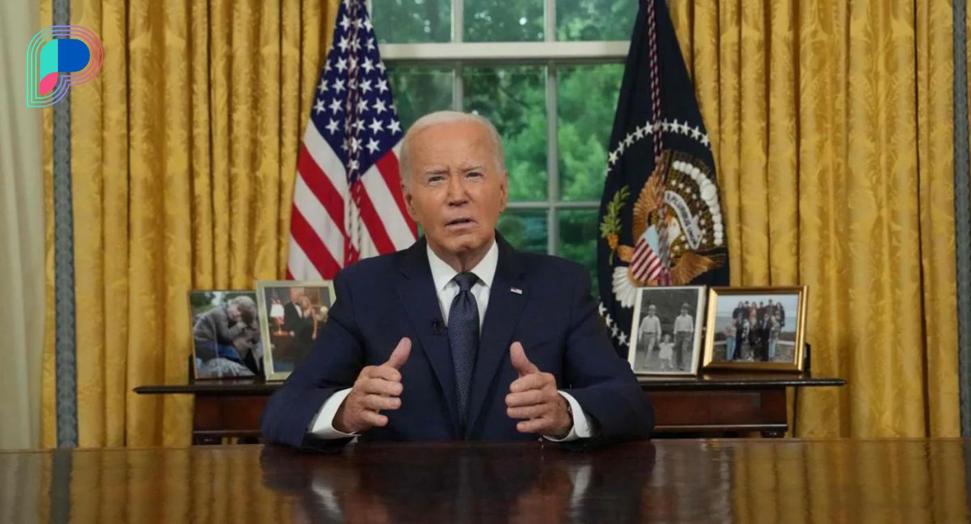 Biden dice que podría renunciar a la candidatura presidencial por motivos de salud