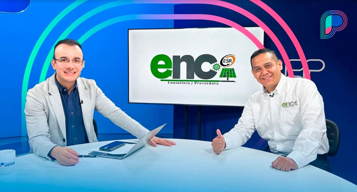 Deja atrás los altos recibos de luz y dale la bienvenida a la energía solar con ENC