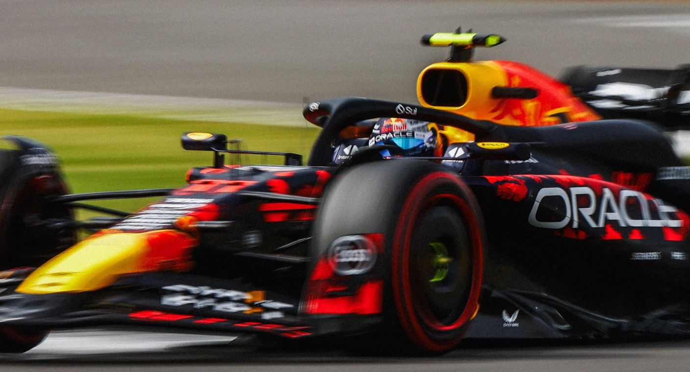 ‘Checo’ Pérez es eliminado en primera ronda del GP en Gran Bretaña