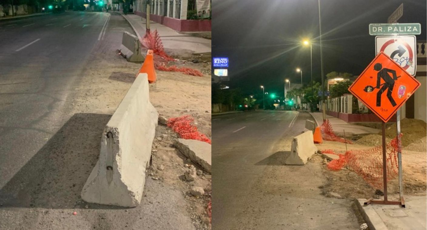 Cultura Bike México exige protocolos de seguridad para ciclistas y peatones ante remodelaciones en Hermosillo