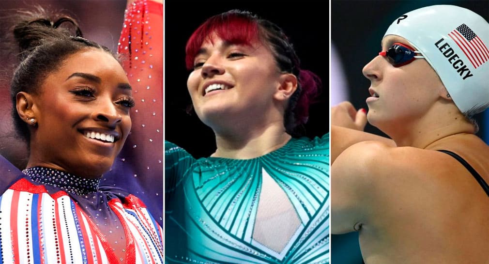 Ellas son 10 de las atletas más destacadas que participarán en París 2024