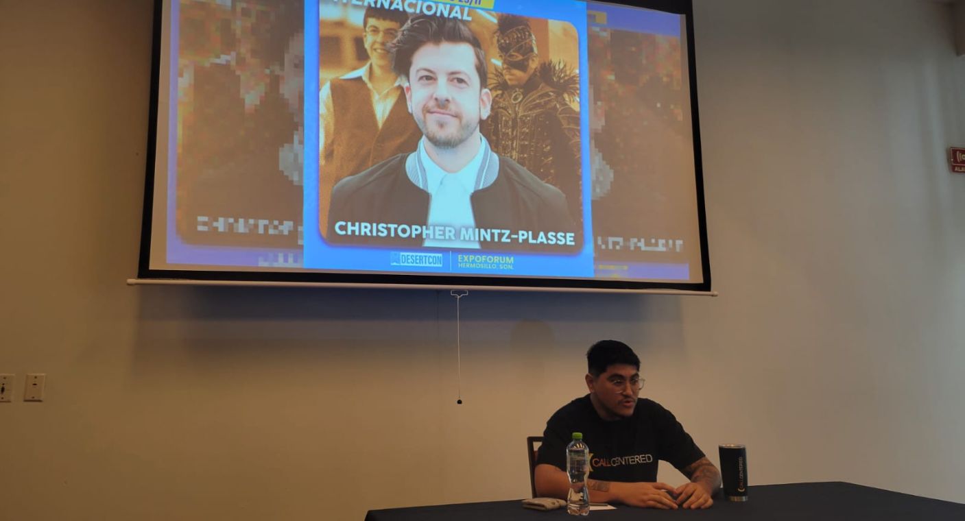 Christopher Mintz-Plasse, Giancarlo Esposito, María de Jesús Terán y más invitados internacionales llegarán al Desert Con 2024 en Hermosillo