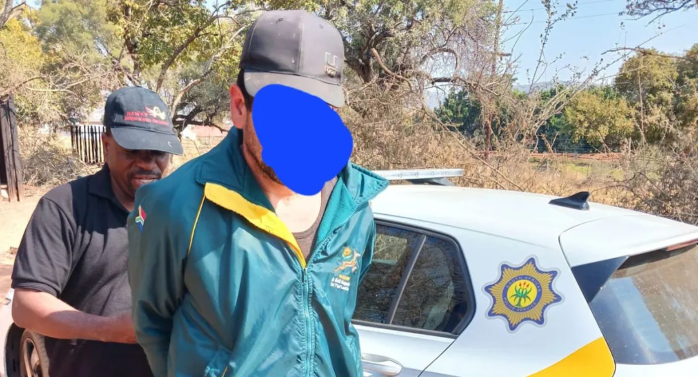 Detienen a tercer mexicano en Sudáfrica por caso de laboratorio clandestino de drogas