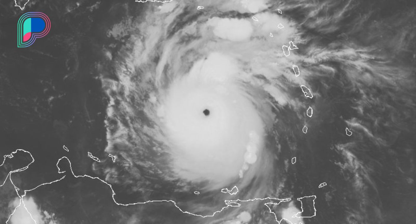 Huracán ‘Beryl’ se intensifica a categoría 5 como ‘potencialmente catastrófico’