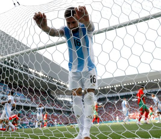 Cae Argentina ante Marruecos en futbol tras insólito debut de Juegos Olímpicos París 2024 con disturbios e incidentes