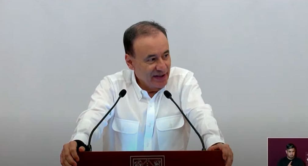 Con Mando Único Policial en SLRC se espera capacitar y certificar a policías; se elegirá nuevo comisario después: Alfonso Durazo