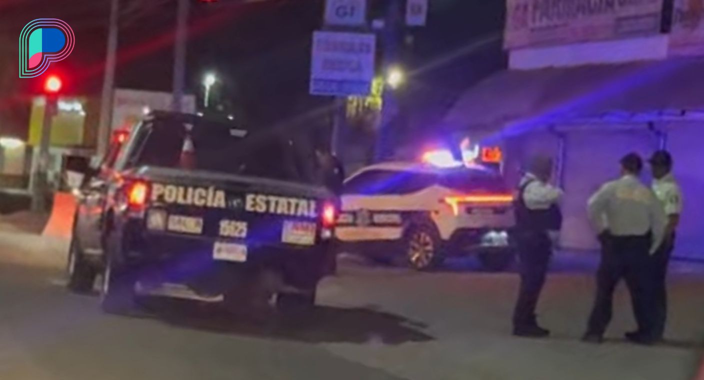 Encuentran carro abandonado y baleado al norte de Hermosillo
