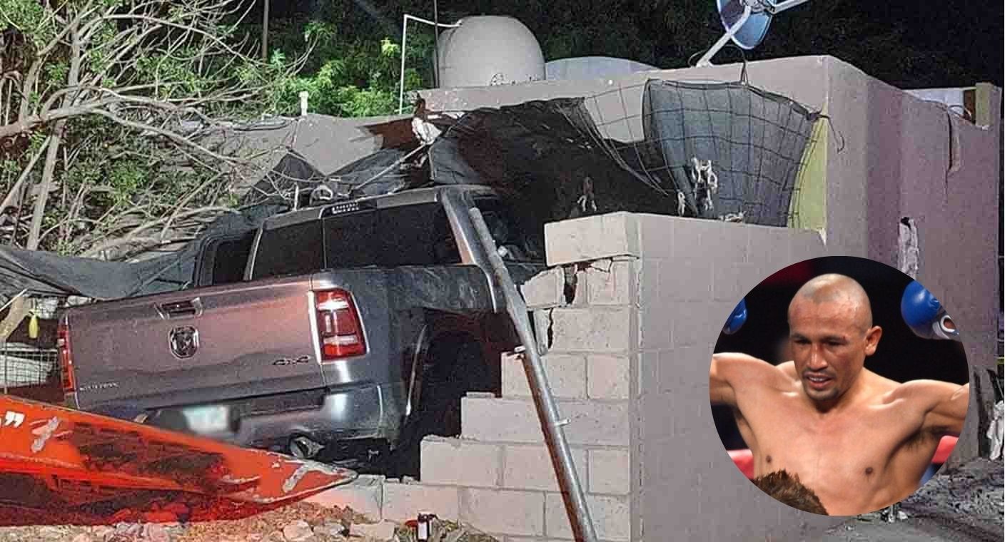 Exboxeador ‘Siri’ Salido obtiene amparo y enfrentará proceso en libertad por homicidio imprudencial
