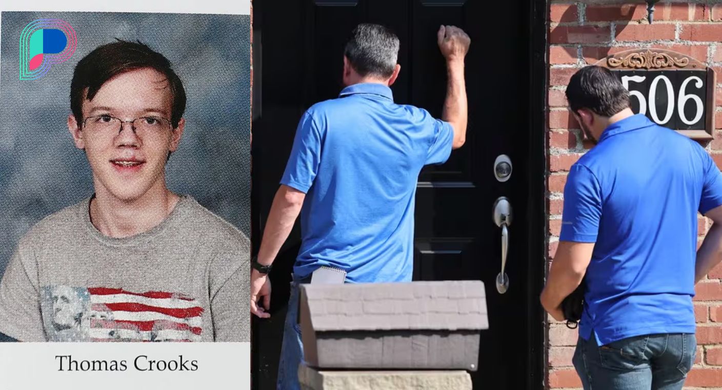 FBI accede al teléfono del sospechoso del atentado contra Donald Trump