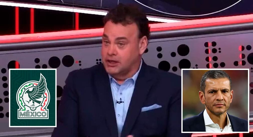 “Son unos inútiles”: Explota Faitelson contra jugadores de la Selección Mexicana tras eliminación de Copa América