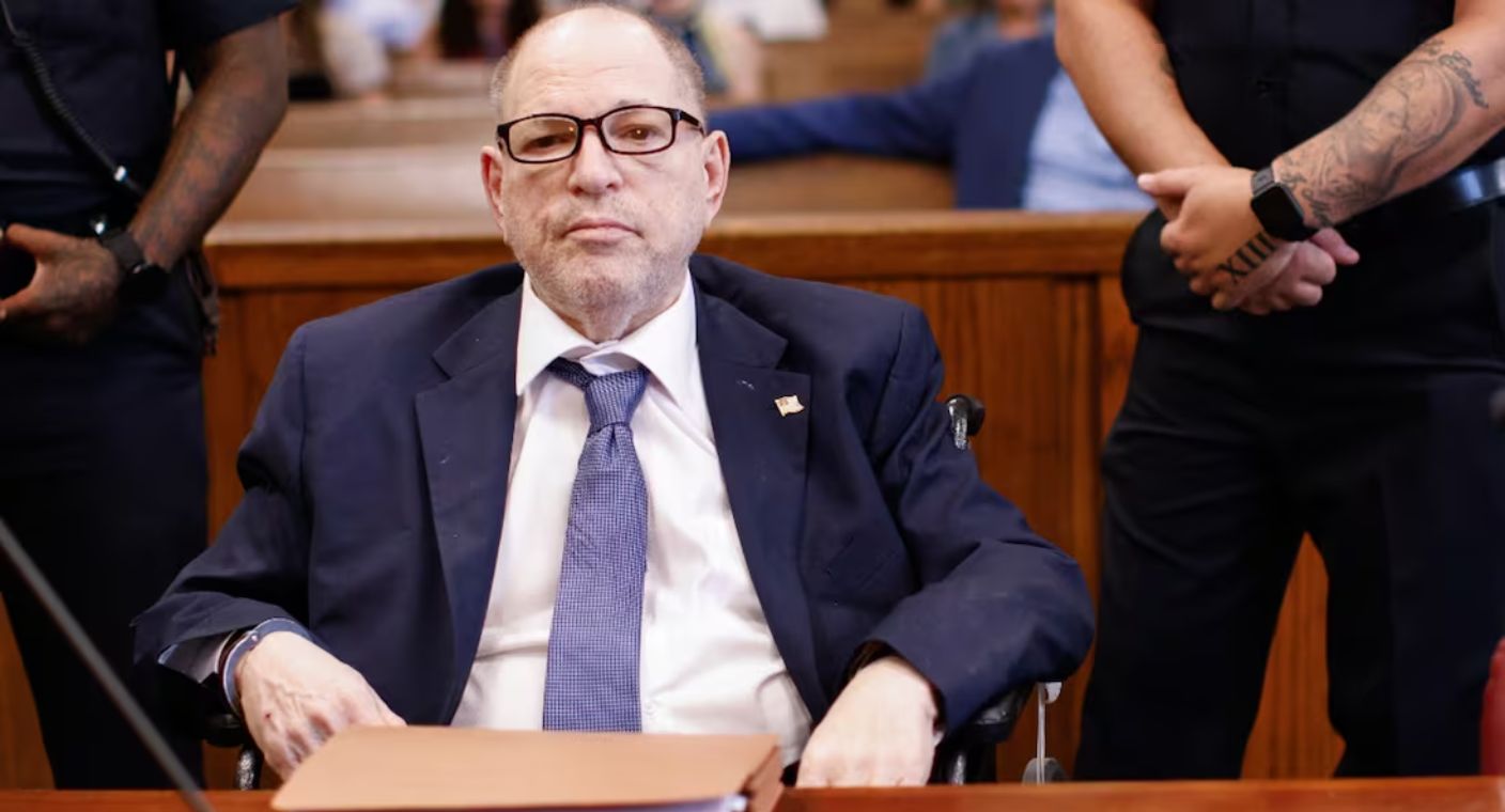 Harvey Weinstein enfrentará nuevo juicio tras anulación de condena por delitos sexuales