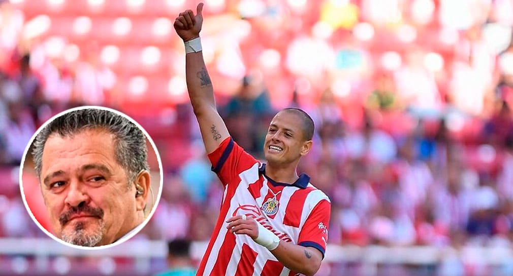 Carlos Hermosillo despotrica contra ‘Chicharito’: “No sé a qué vino a México”