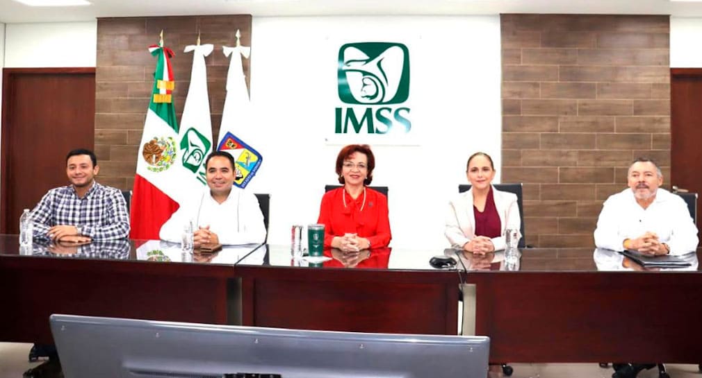 Formalizan donación de terreno para construcción de hospital de IMSS en Guaymas