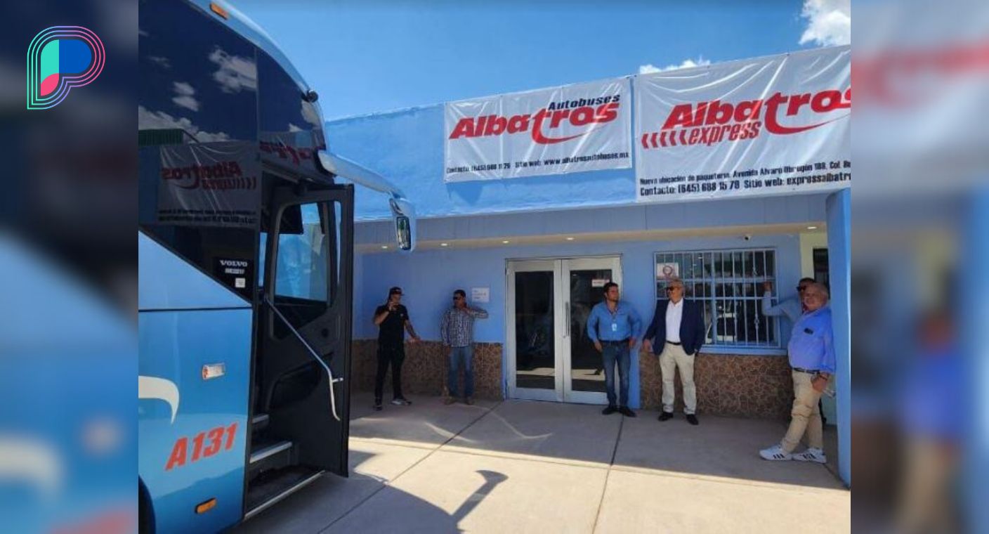 Arranca primera ruta de Autobús de Albatros de Cananea a Agua Prieta; estos son los detalles