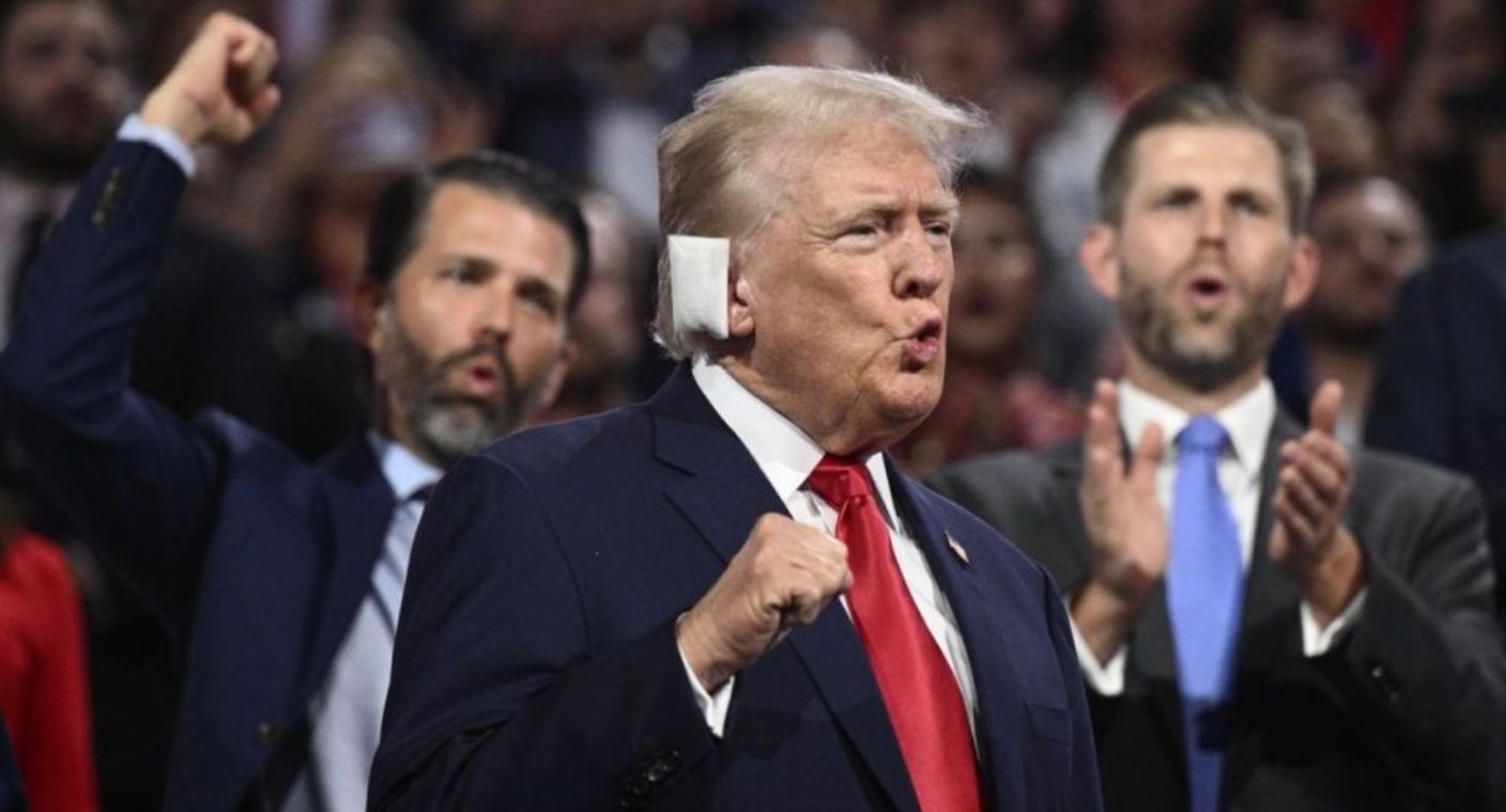 Inteligencia de EEUU revela complot Iraní para asesinar a Donald Trump