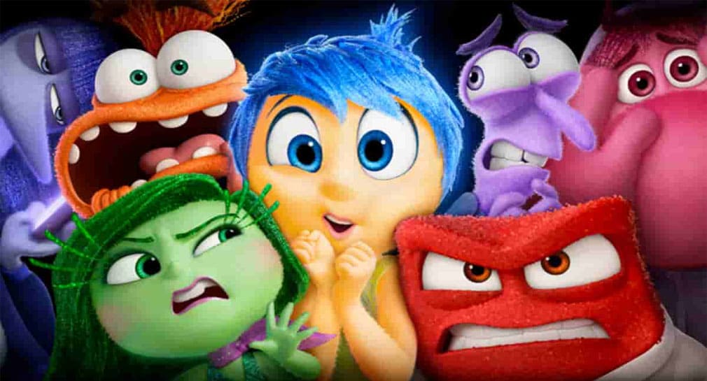 ‘Intensamente 2’ rompe récord como la película más taquillera de Pixar