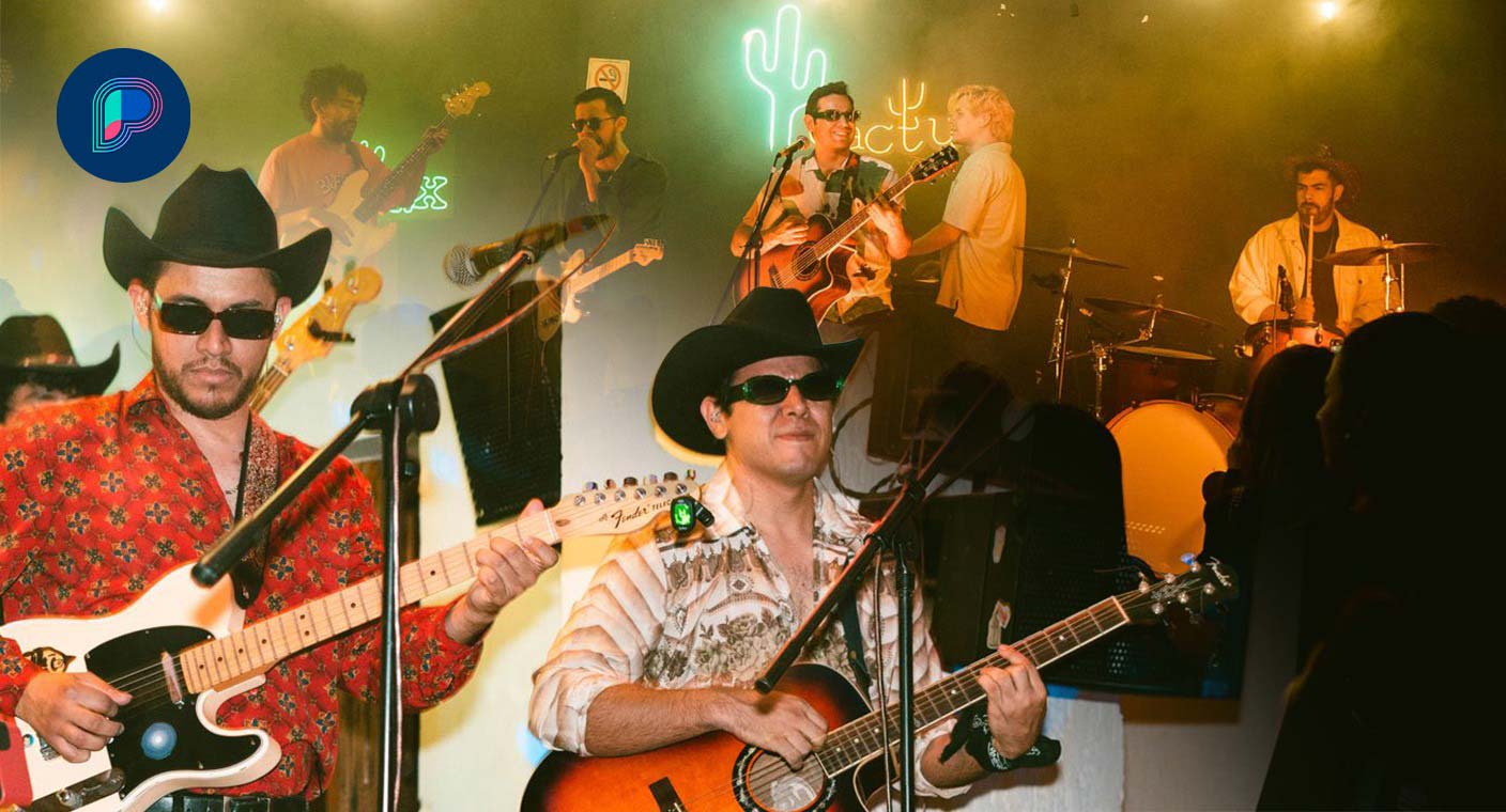 Los hermanos ‘Castelo’ de Ciudad Obregón estrenarán su primer disco de ‘rock sierreño’, una fusión musical que los ha llevado a múltiples escenarios en México
