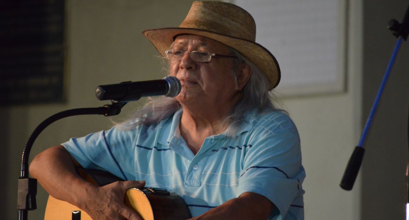 Fallece Luis Rey Moreno Gil, artista sonorense comprometido con la cultura y las luchas sociales
