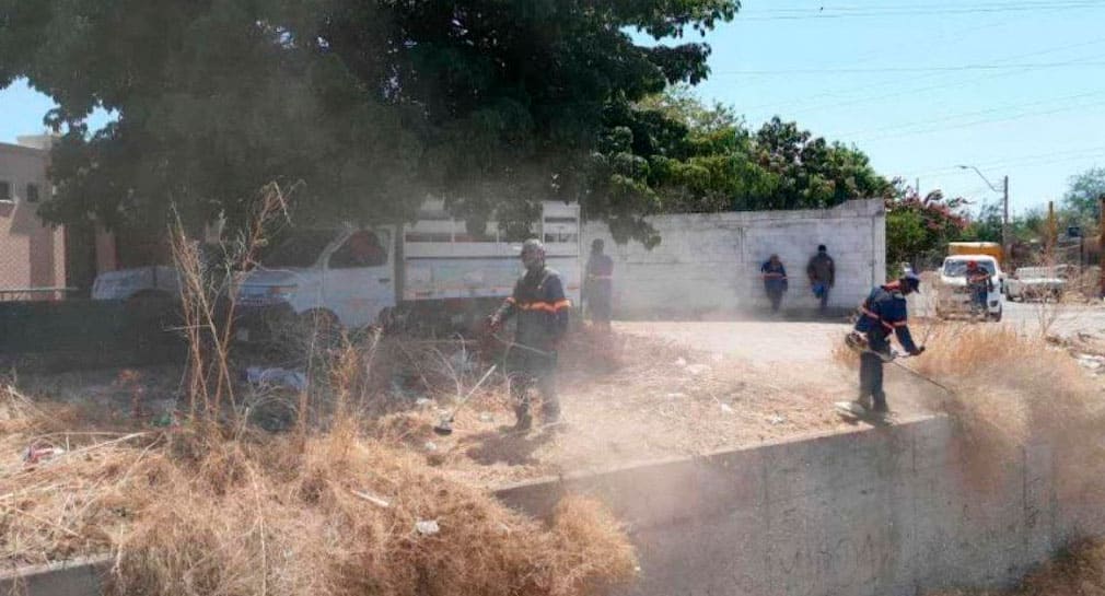Recolecta Servicios Públicos más de 10 mil toneladas de desechos en canales y arroyos de Hermosillo para evitar incidentes por lluvias