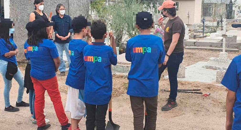 Se incrementan casos de menores infractores estas vacaciones de verano en Hermosillo: Umpam