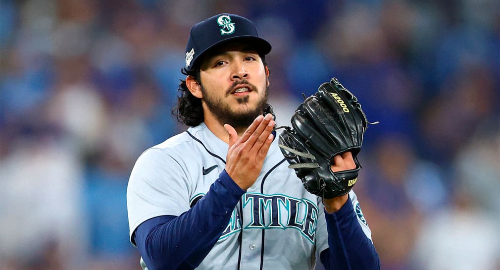 El mexicano Andrés Muñoz también va al Juego de Estrellas de MLB