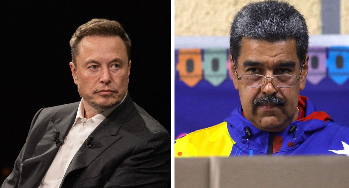 Nicolás Maduro se va contra Elon Musk y lo acusa de querer ‘invadir’ Venezuela; es el ‘nuevo archienemigo’, dice