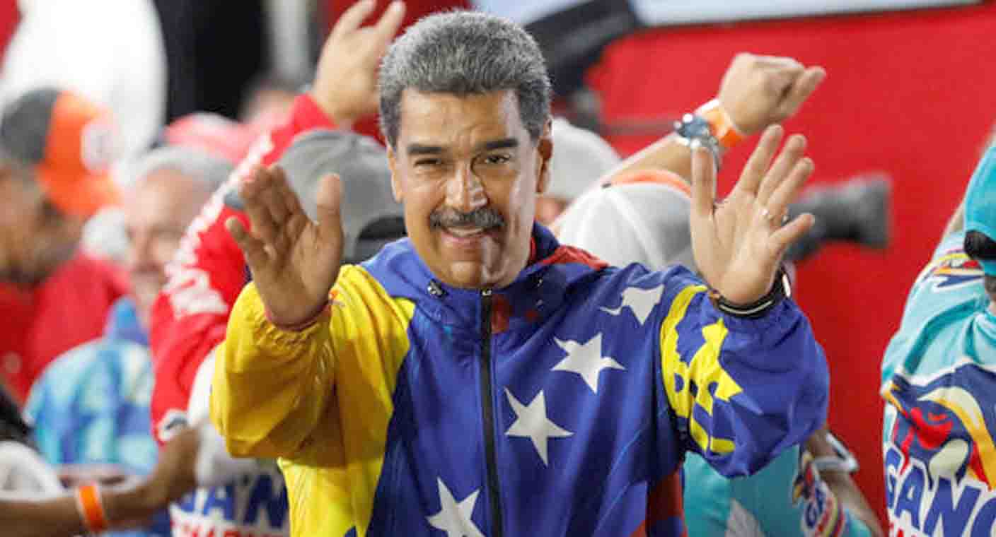 Venezuela: Tribunal Supremo valida triunfo de Nicolás Maduro en elección presidencial
