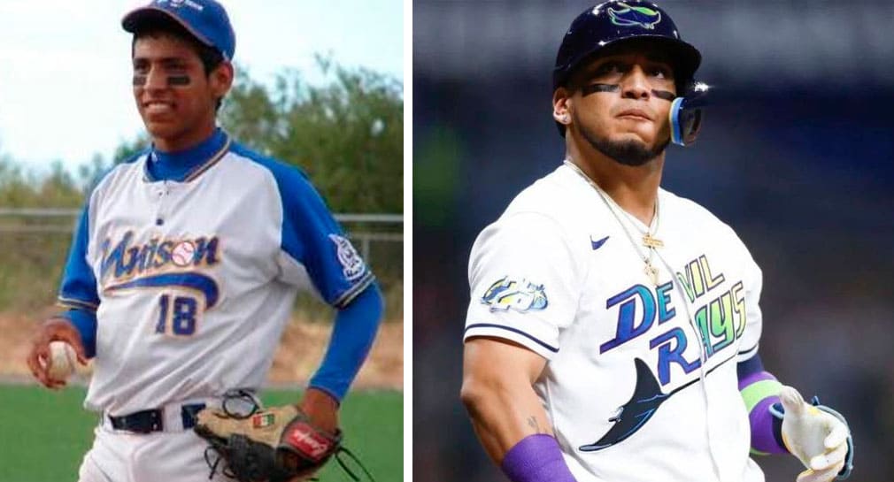 Isaac Paredes recuerda sus inicios en Buhitos Unison y pide se reconozca el beisbol al igual que el futbol