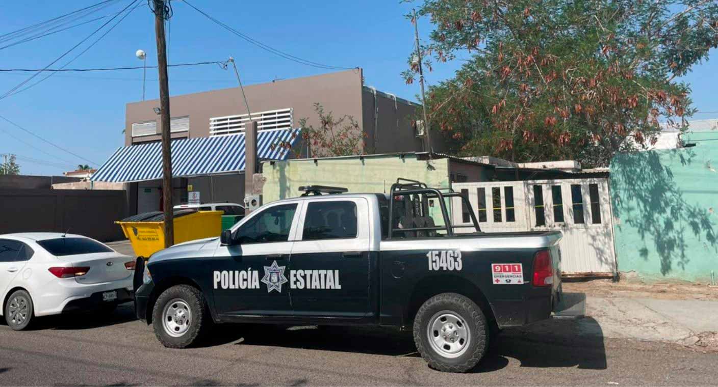 Fallece hombre por golpe de calor en colonia San Benito en Hermosillo