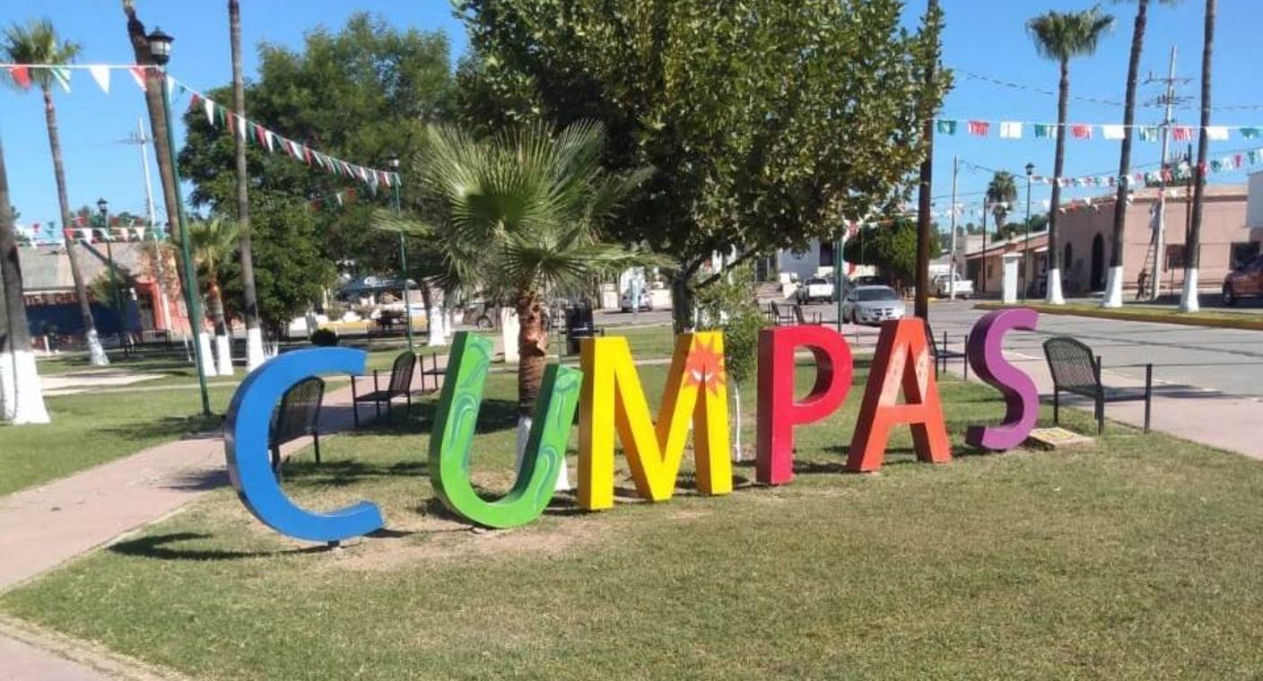 SIDUR atenderá tramo carretero de Cumpas afectado por baches y falta de mantenimiento