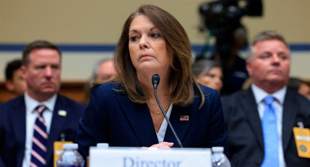 Renuncia directora de Servicio Secreto de EEUU tras atentado contra Donald Trump