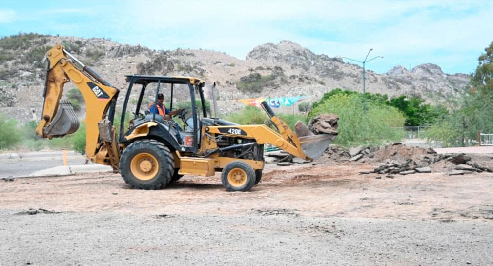 Se reforestará Parque La Sauceda trabajando junto a colectivos ambientalistas de Sonora, afirma gobernador Durazo