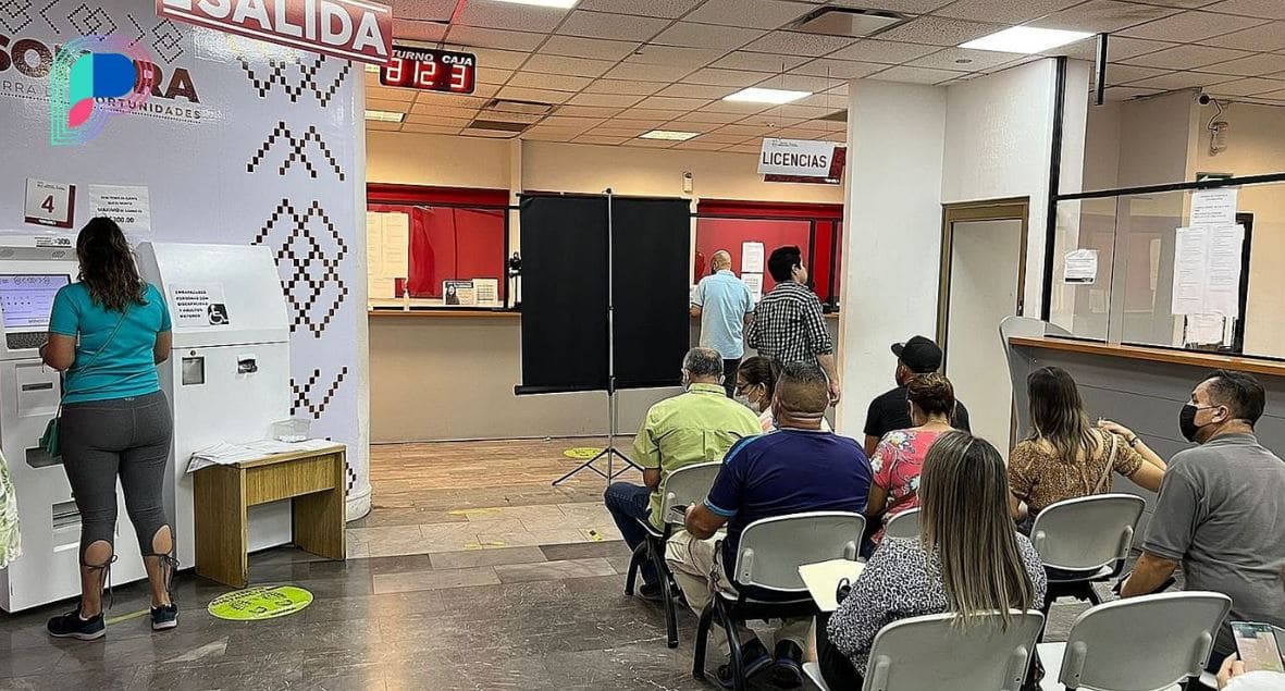 Sonora: Reanudan servicios de trámites en Hacienda tras suspensión por mantenimiento