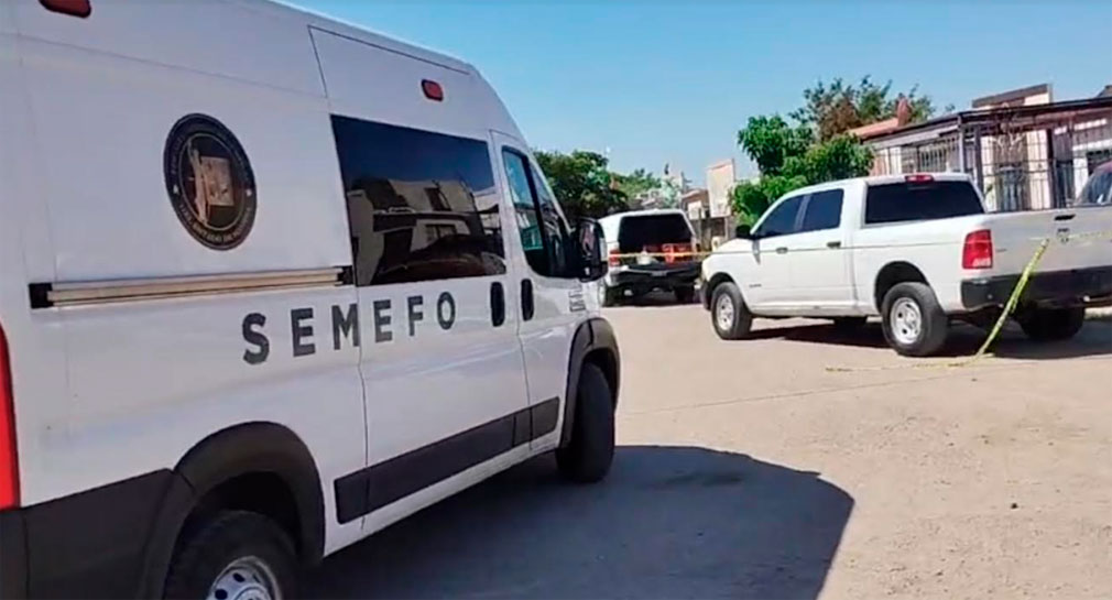 Acribillan a hombre al interior de casa al norponiente de Hermosillo
