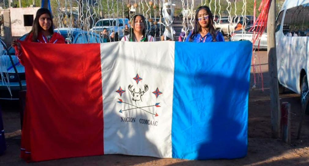 Celebra la comunidad Comcáac de Hermosillo el Año Nuevo Seri en Punta Chueca