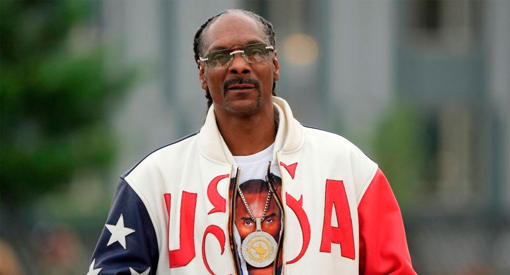 Snoop Dogg llevará antorcha olímpica previo a ceremonia inaugural de París 2024