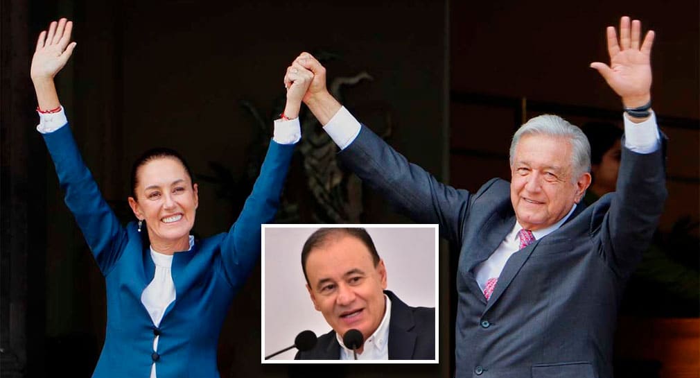 Sheinbaum y AMLO visitarán Sonora para inaugurar junto a Durazo segunda etapa de planta fotovoltaica de Puerto Peñasco