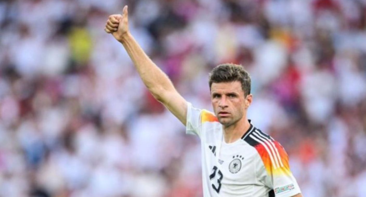 Thomas Müller anuncia su retiro de la Selección de Alemania (Video)