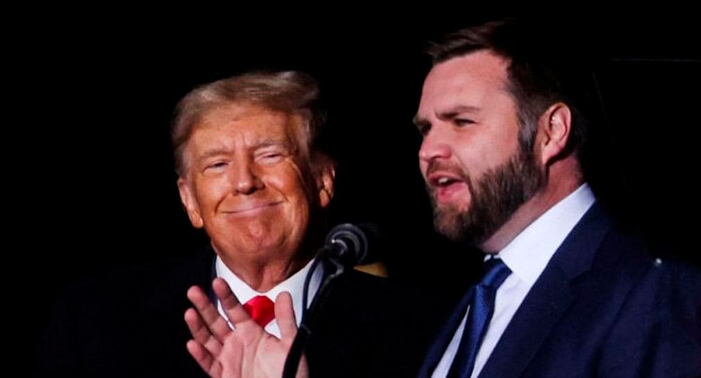 Donald Trump elige a J.D. Vance como su candidato a vicepresidente