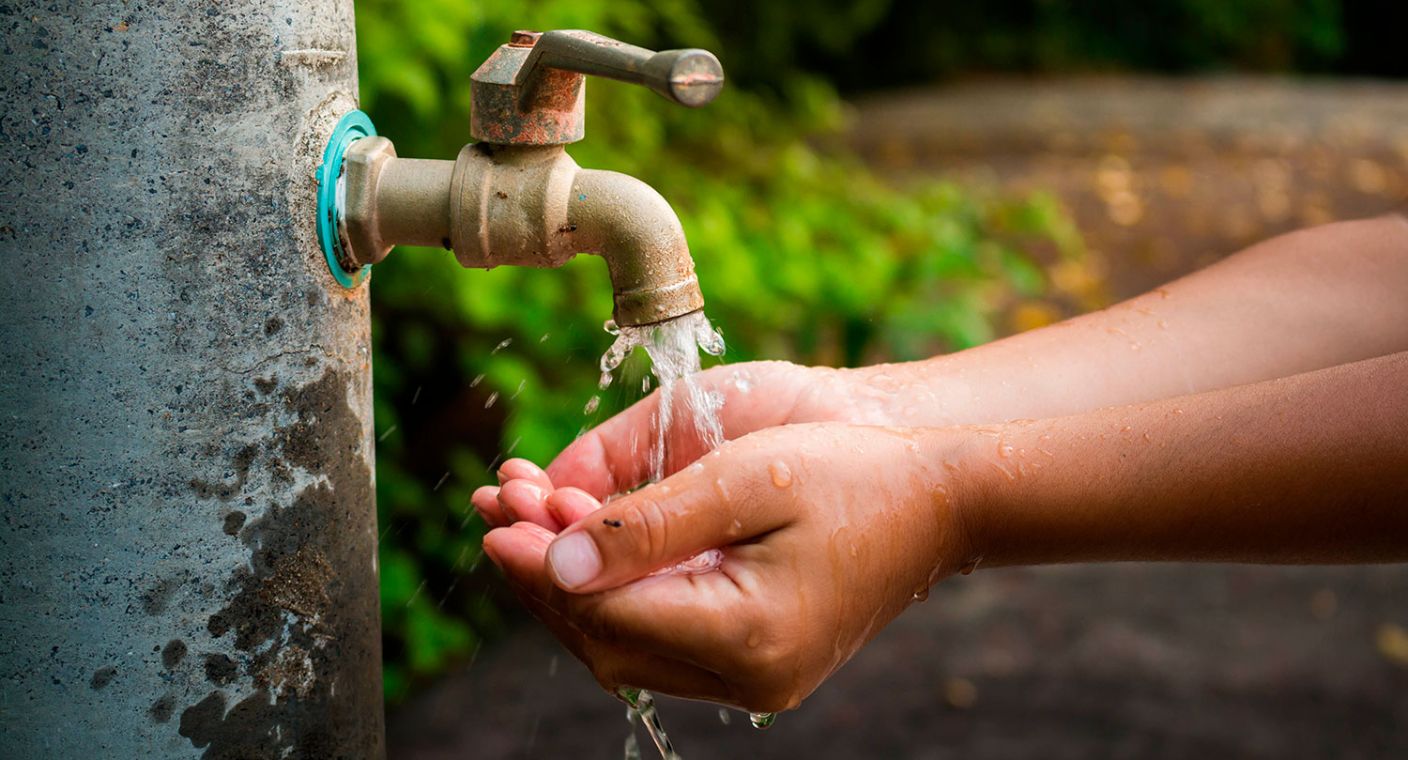 Tubería rota deja sin agua a 16 colonias al norte de Hermosillo