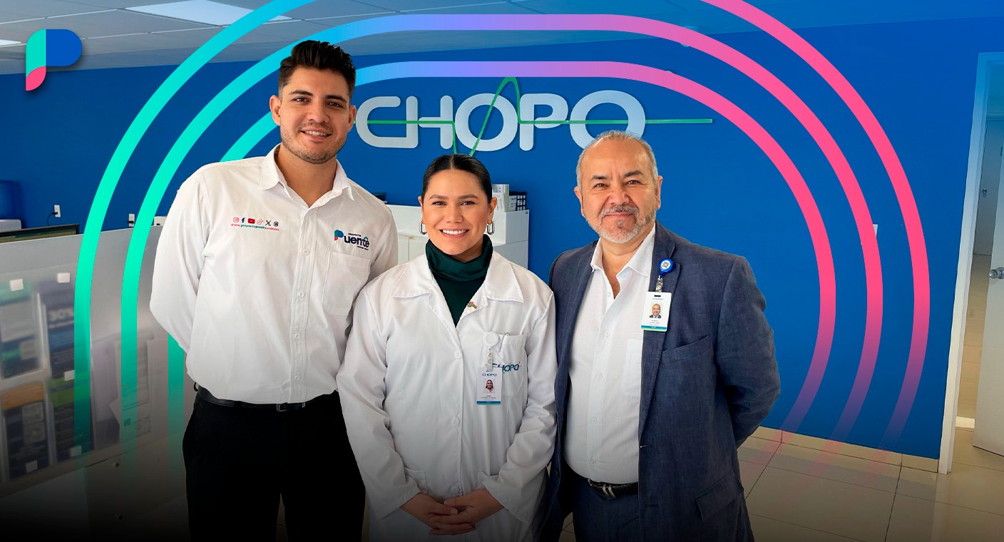 Laboratorio médico del Chopo, 75 años acompañando a los médicos en México