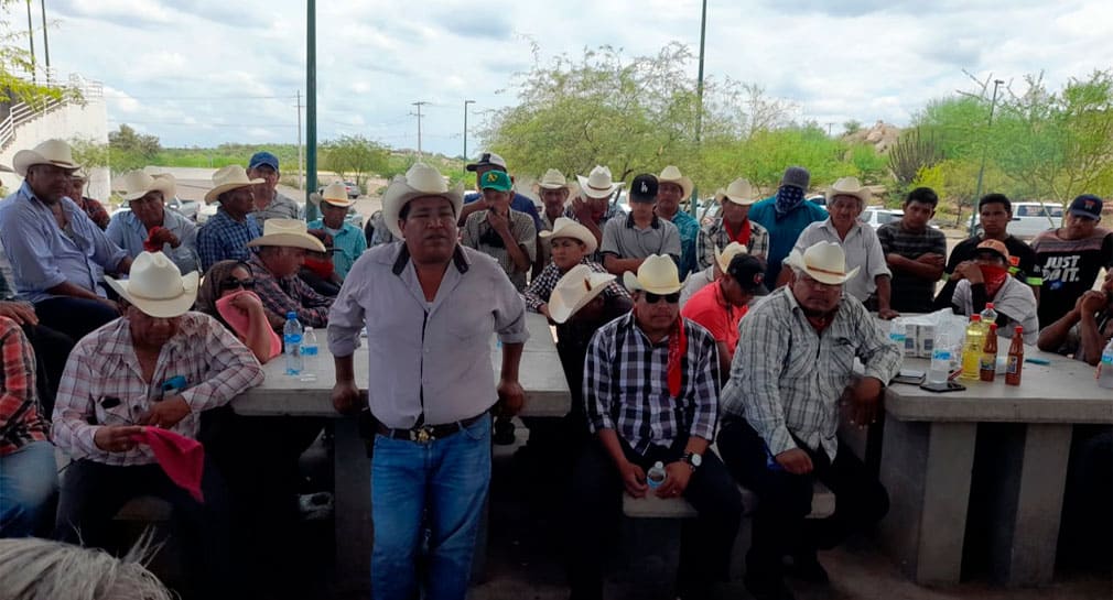 Yaquis suspenden bloqueos en carreteras de Sonora; se reunirán este martes con Alfonso Durazo