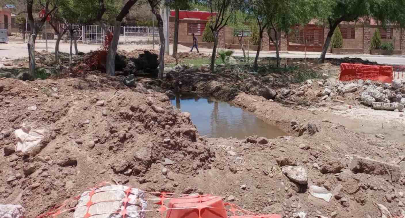 Suspenderán servicio de agua en más de 90 colonias al norte de Hermosillo