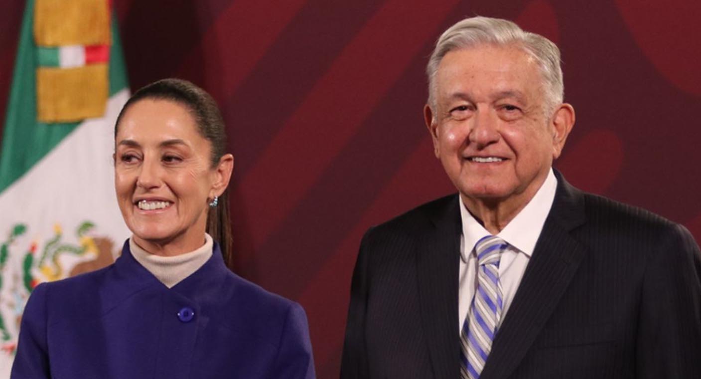 Confirma AMLO última visita a Sonora con Claudia Sheinbaum antes de acabar sexenio