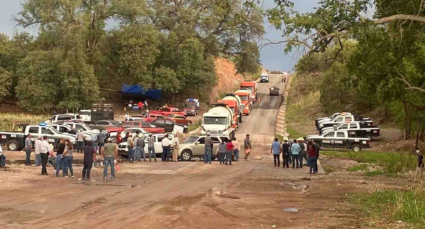 Analizarán mantos acuíferos en Bacoachi para determinar si extracción de agua es suficiente para habitantes y mina de Grupo México: Alfonso Durazo