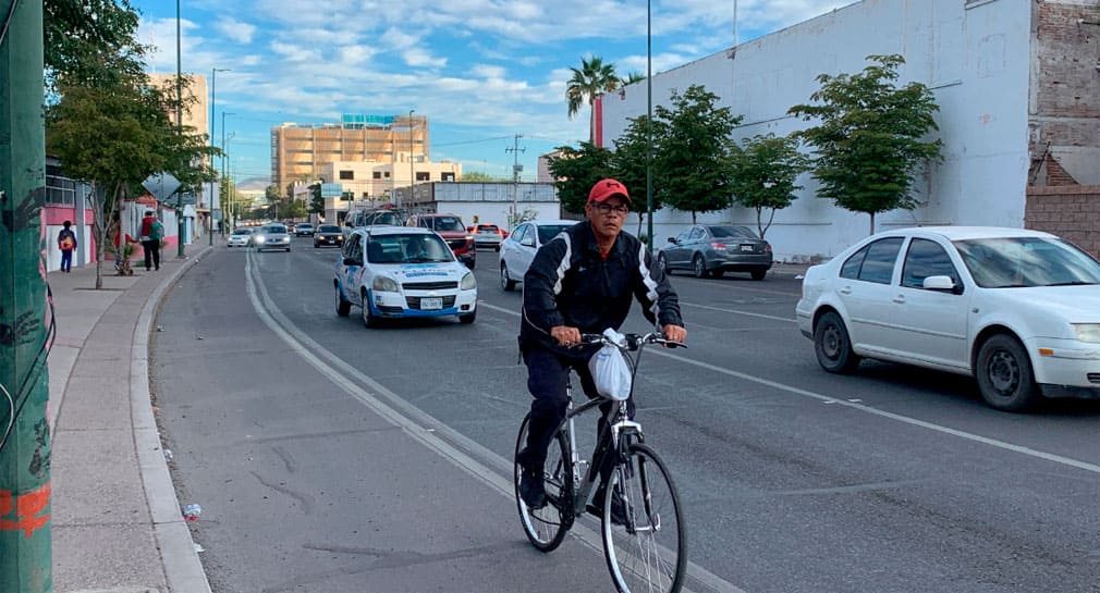 Busca Implan activar proyecto para instalar bicicletas públicas en Hermosillo antes de terminar el 2024