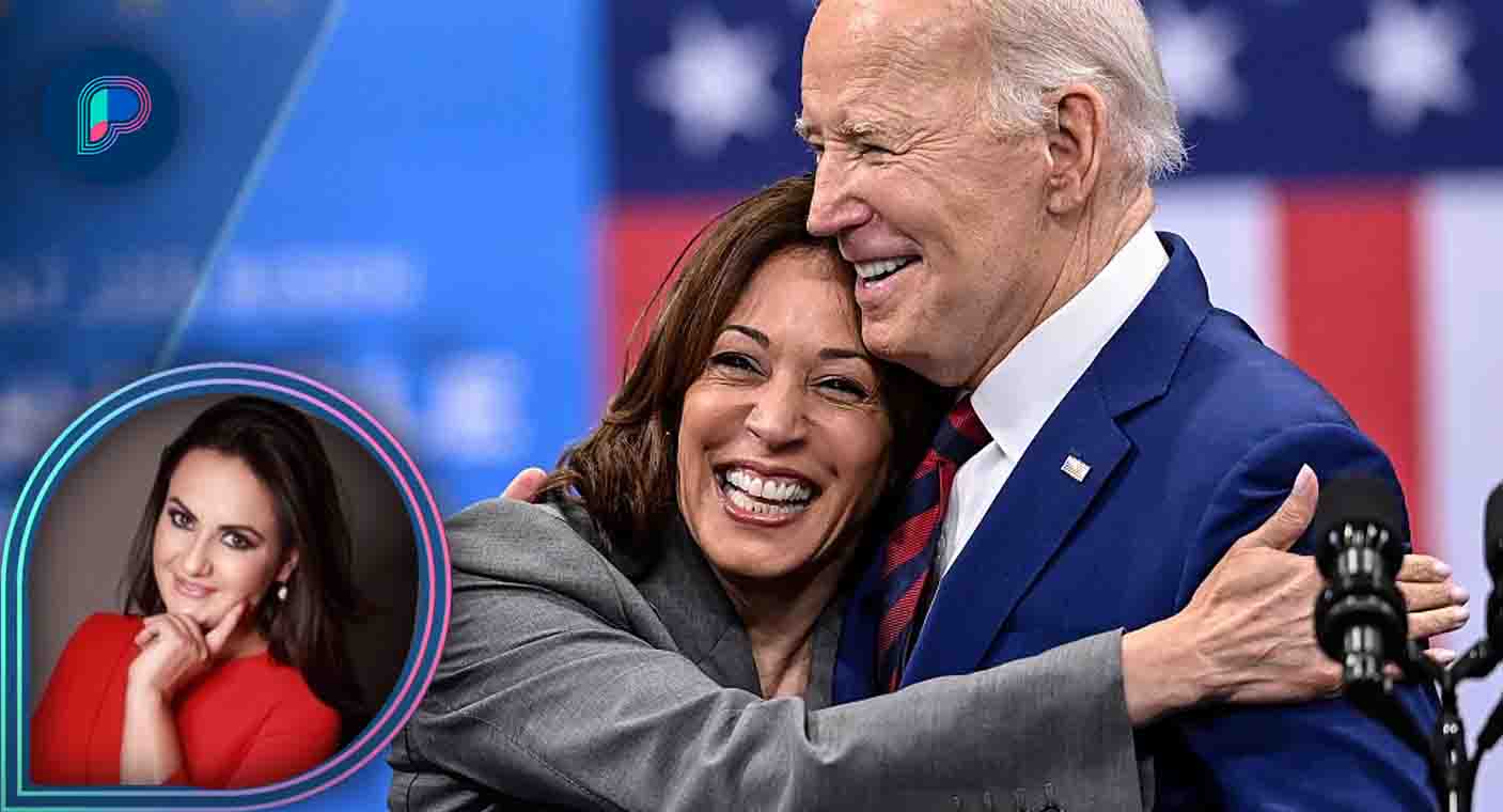 La posible candidatura presidencial de Kamala Harris y la salida de Joe Biden: Análisis