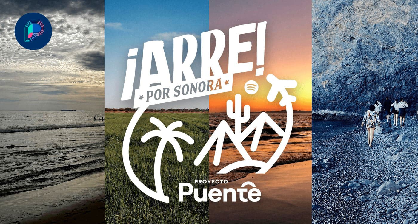 ¡Arre por Sonora!: Un programa para descubrir las maravillas turísticas de la entidad