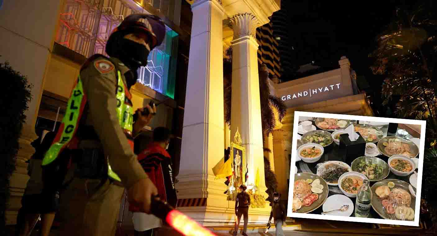 Hallan 6 personas muertas por envenenamiento con cianuro en hotel de lujo en Bangkok