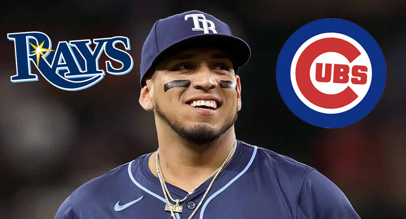 Hermosillense Isaac Paredes deja Rays de Tampa y llega a Chicago Cubs en intercambio